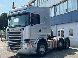Scania R 2013 - R490 te koop