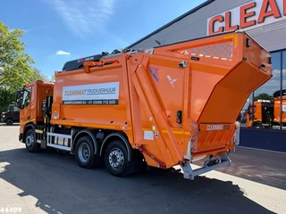 DAF FAN XD 340 Hiab 23 Tonmeter laadkraan 2024 - N/A obrazek 6
