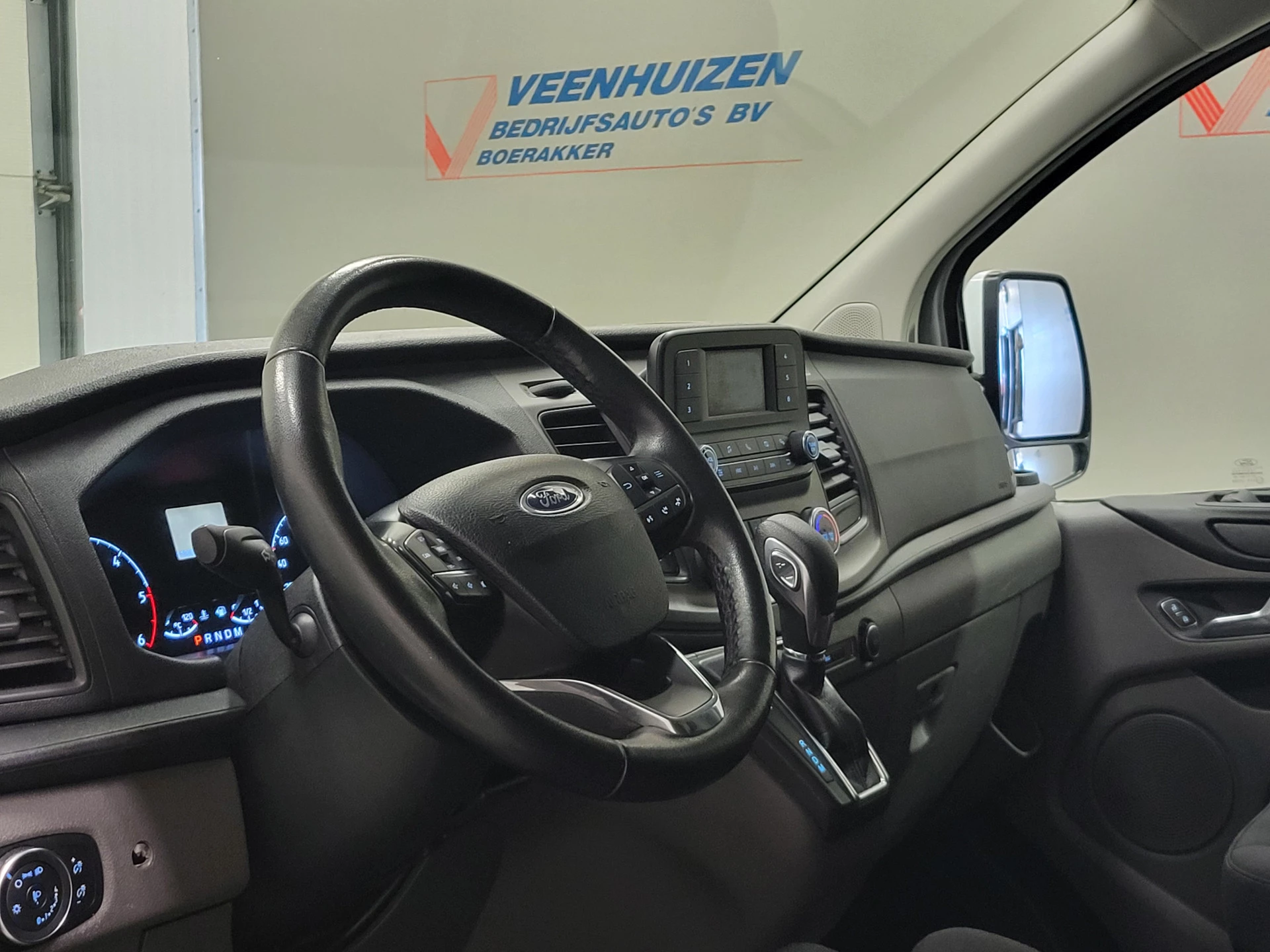 Ford Transit Custom 2019 - 2.0TDCI Automaat Euro 6! obrázek 4