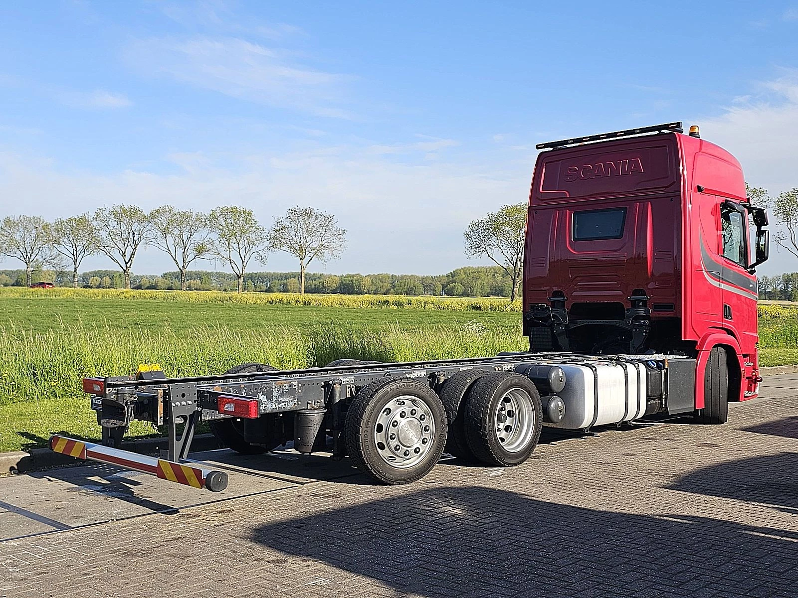 Scania R 2019 - R500 imagen 3