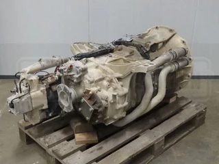 Mercedes-Benz N/A - Gearbox & Clutch Parts Versnellingsbak G211-12 MB MP4 image 2