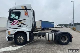 Mercedes-Benz Actros 2017 - 1845 BigSpace, Euro 6 Bild 2 Miniaturansicht