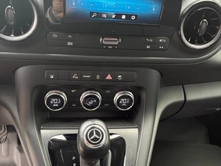 Mercedes-Benz eCitan 2025 - 112 Pro L1 51 kWh 3-Zits Snelladen immagine 14