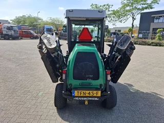 Ransomes N/A 2021 - HM600 / FLAIL MOWER / 3855 HOURS / HYDROSTATIC / 65 HP / AIRCO / CLOSED CABIN / 2021 obrazek 8