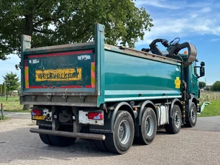 Scania G 2009 - G360 bild 12