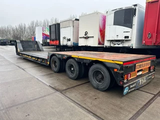 Nooteboom N/A 1989 - OSDBAZ-45VV, 3 AXLE STEERING, 3,6 M EXTENDABLE image 5