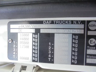 DAF XF 460 - N/A bild 19
