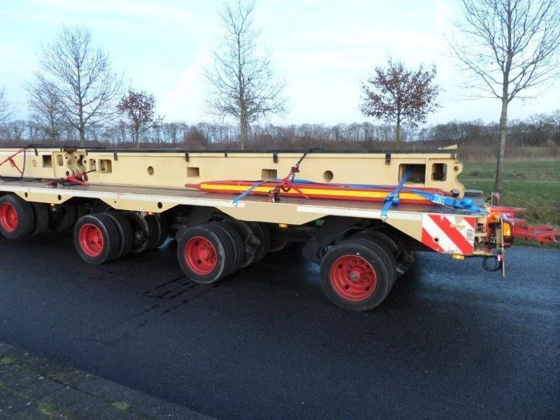 Greiner 2003 - Train Transporter PW 120.10 Bild 5