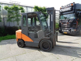 Doosan D35C-7 2019 afbeelding 2 miniatuur