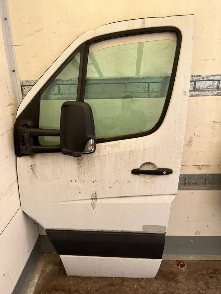 Mercedes-Benz Sprinter - deuren links + rechts obrázek 3