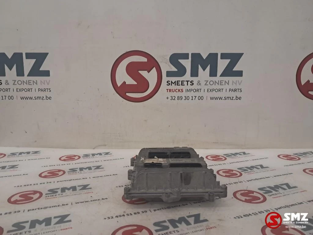 MAN 2014 - Occ ECU motorbesturingseenheid D2066 MAN afbeelding 1