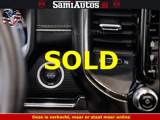 Dodge Ram Pick-Up 2022 - BLACK OPS LIMITED 5.7 V8 4x4 | HUD | LUCHTVERING | BOM VOL | obrazek 22