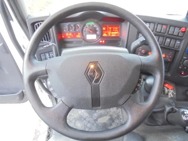 Renault D 2020 - 210 FRIGO MANUAL GEARBOX immagine 10