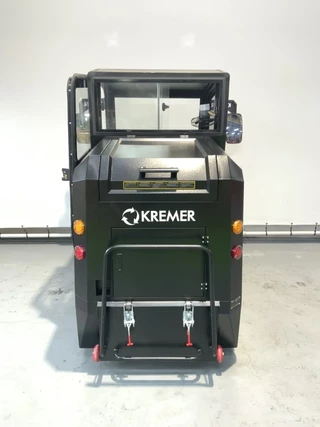 Kremer N/A 2026 - KRS 100 veegmachine met cabine imagen 4