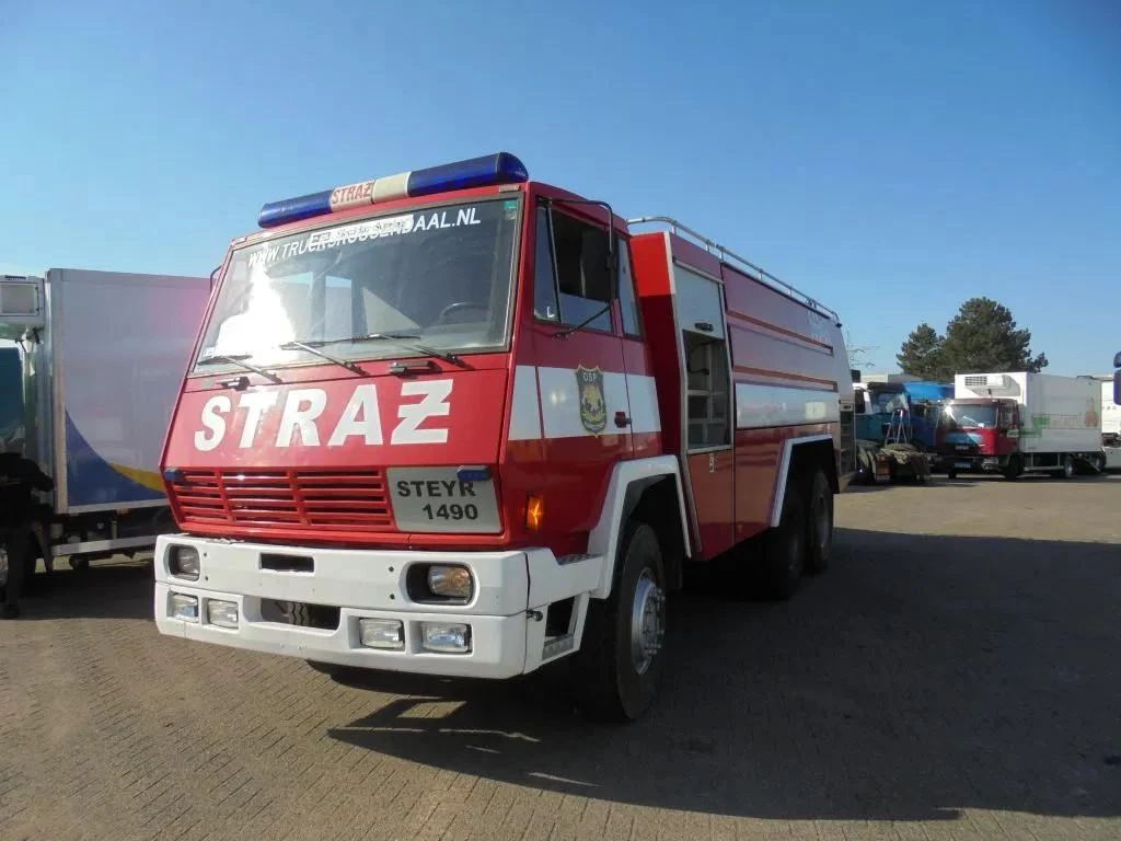 Steyr 1490 1977 Bild 11