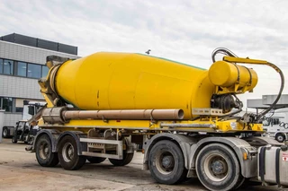DE BUF N/A 2014 - BETON MIXER/MALAXEUR/MISCHER12M3 zdjecie 2