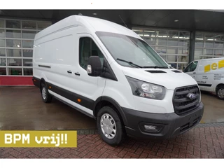 Ford Transit 2024 - 350E 2.0 TDCI 130PK L4H3 Trend obrazek 1