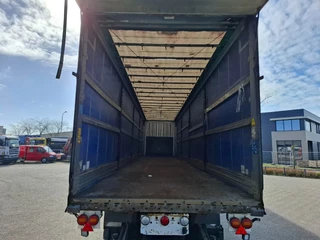Krone N/A 2015 - / SLIDING ROOF / LIFT AXLE / STEERING AXLE / REMOTED PLATFORM 2500 KG / CURTAIN SAILS / BPW 10 TON AXLES / 2015 obrazek 7