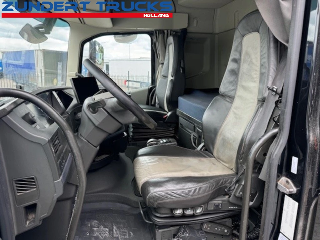 Volvo FH 2021 - 500 GLOBETROTTER, 2 TANKS, LEATHER, ALCOA obrázek 10
