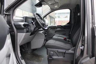 Ford Transit Custom 2024 - 320 2.0 TDCI L2H1 Trend DC 136pk - Carplay - Android - Camera - LED koplampen - Stoel + Stuurverwarming - Rijklaar image 13