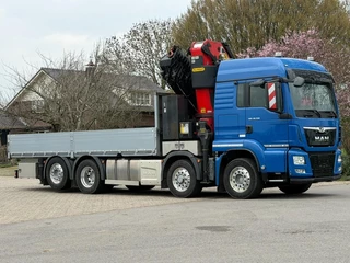 MAN TGS 2021 - 35.510 immagine 6