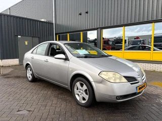 Nissan Primera 2006 - NISSAN afbeelding 1 miniatuur