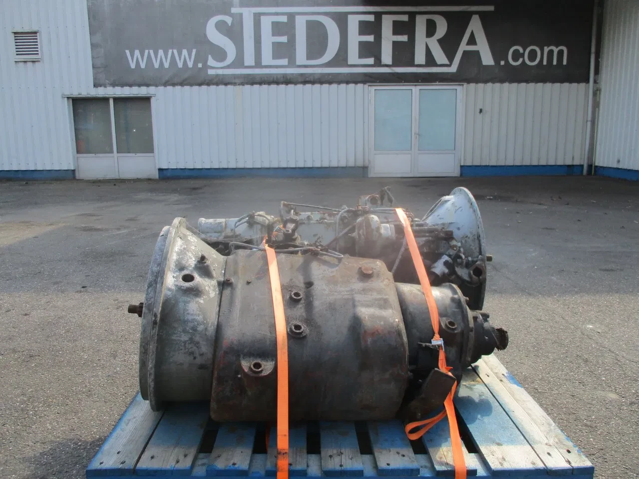 Scania G - Gearbox GR860 afbeelding 1