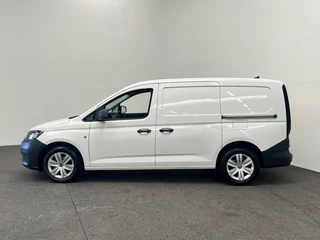 Volkswagen Caddy 2022 - Cargo Maxi 2.0 TDI Comfort afbeelding 2 miniatuur
