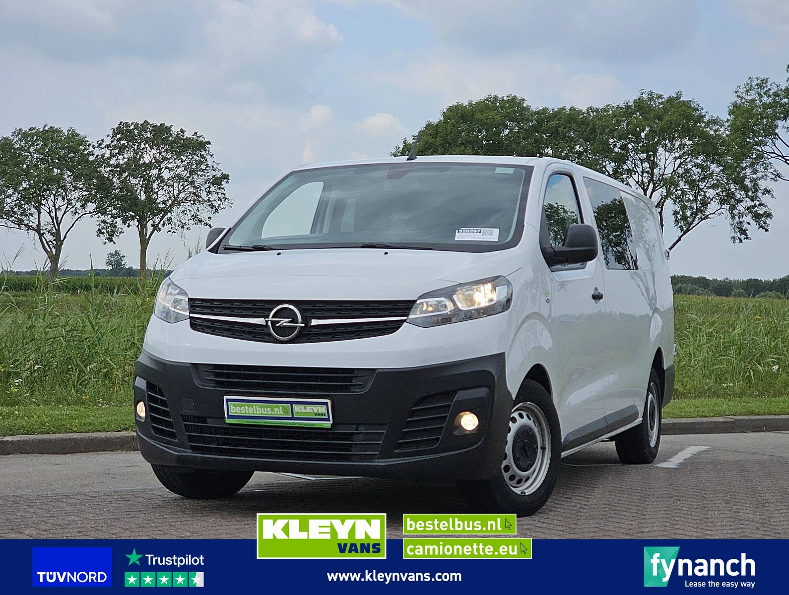 Opel Vivaro 2023 - 2.0 afbeelding 1