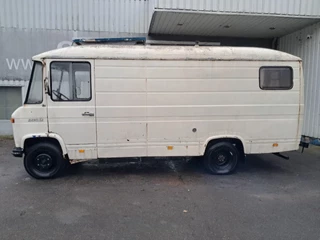 Mercedes-Benz L 508 DG , Camper 1974 - N/A immagine 2