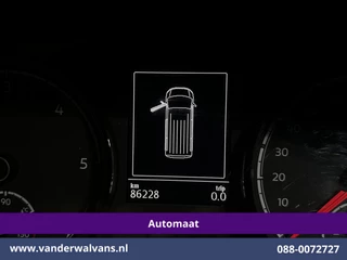 Volkswagen Transporter 2021 - 2.0 TDI 150pk Automaat L1H1 Inrichting Euro6 Airco | Navigatie | Apple Carplay | Cruisecontrol obrazek 21
