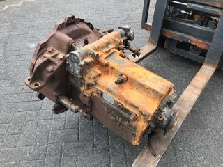 Mercedes-Benz N/A - 714.604 G04/95-5/5,1 BUS GEARBOX изображение 3