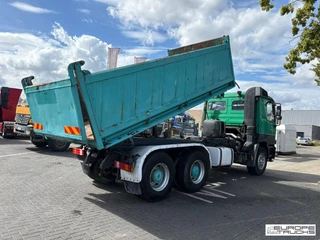 Mercedes-Benz Actros 1999 - 3348 obrazek 5