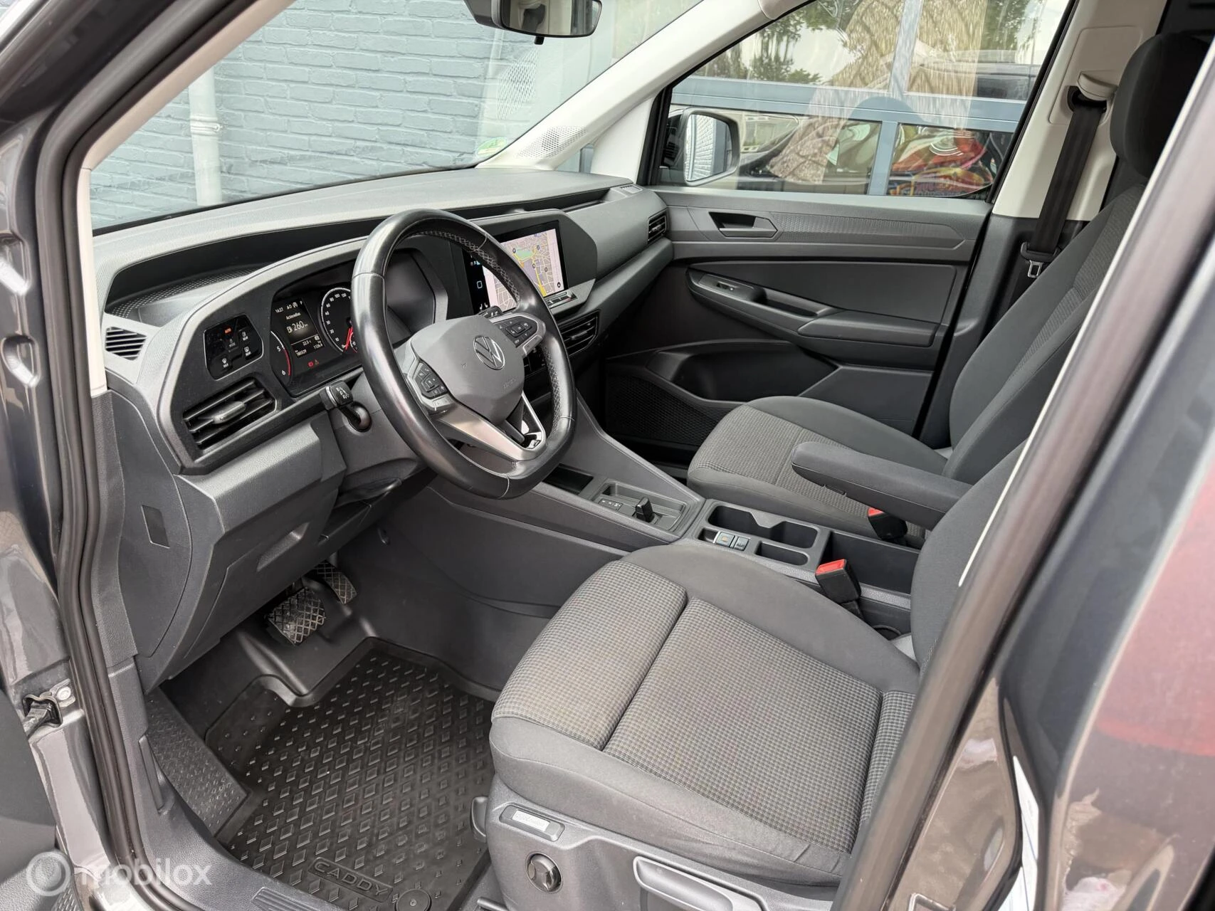 Volkswagen Caddy 2022 - Cargo Maxi 2.0 TDI 122 PK DSG 2022 Navi afbeelding 8