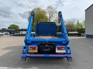 MAN TGM 2016 - 18.340 Euro 6 Hyvalift 14 Ton portaalarmsysteem obrazek 3