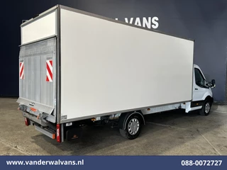 Ford Transit 2022 - 2.0 TDCI 161pk Bakwagen XL Lengte 523cm!! 22m3 KUUB Laadklep Euro6 Airco | Cruisecontrol | Verwarmde Voorruit obrazek 11
