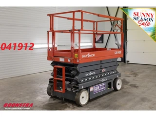 SkyJack 4626 2019 te koop
