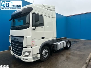 DAF XF 480 2020 - EURO 6, engine fault te koop