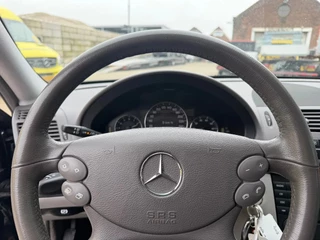 Mercedes-Benz E-Class 2007 - 200 Kompressor Limousine 8 Persoons Automaat Airco Cruisecontrol 93000KM obrazek 24