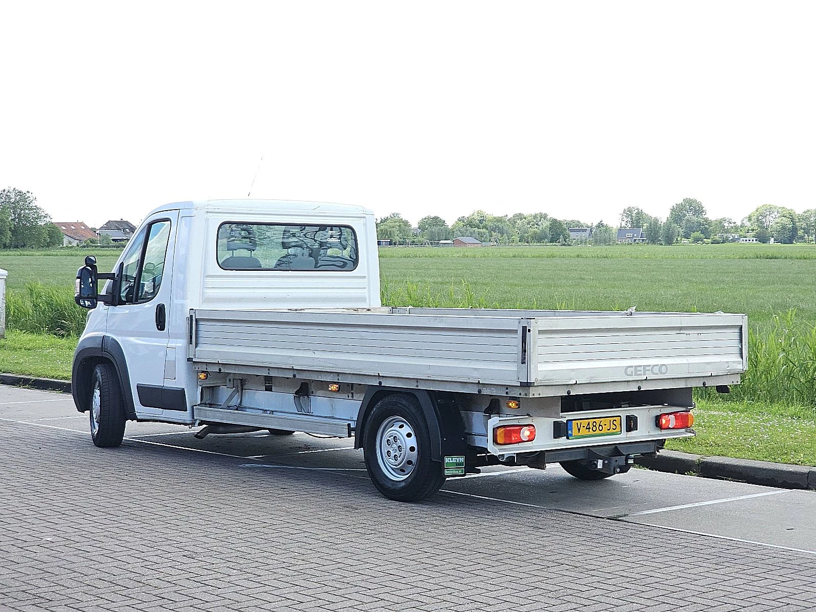 Peugeot Boxer 2017 - 2.0HDI image 6