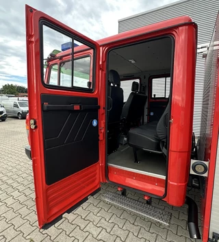 Mercedes-Benz 818d Vario Brandweerwagen euro 5 Ziegler NIEUW 8800KM!!! 2009 - N/A obrazek 29