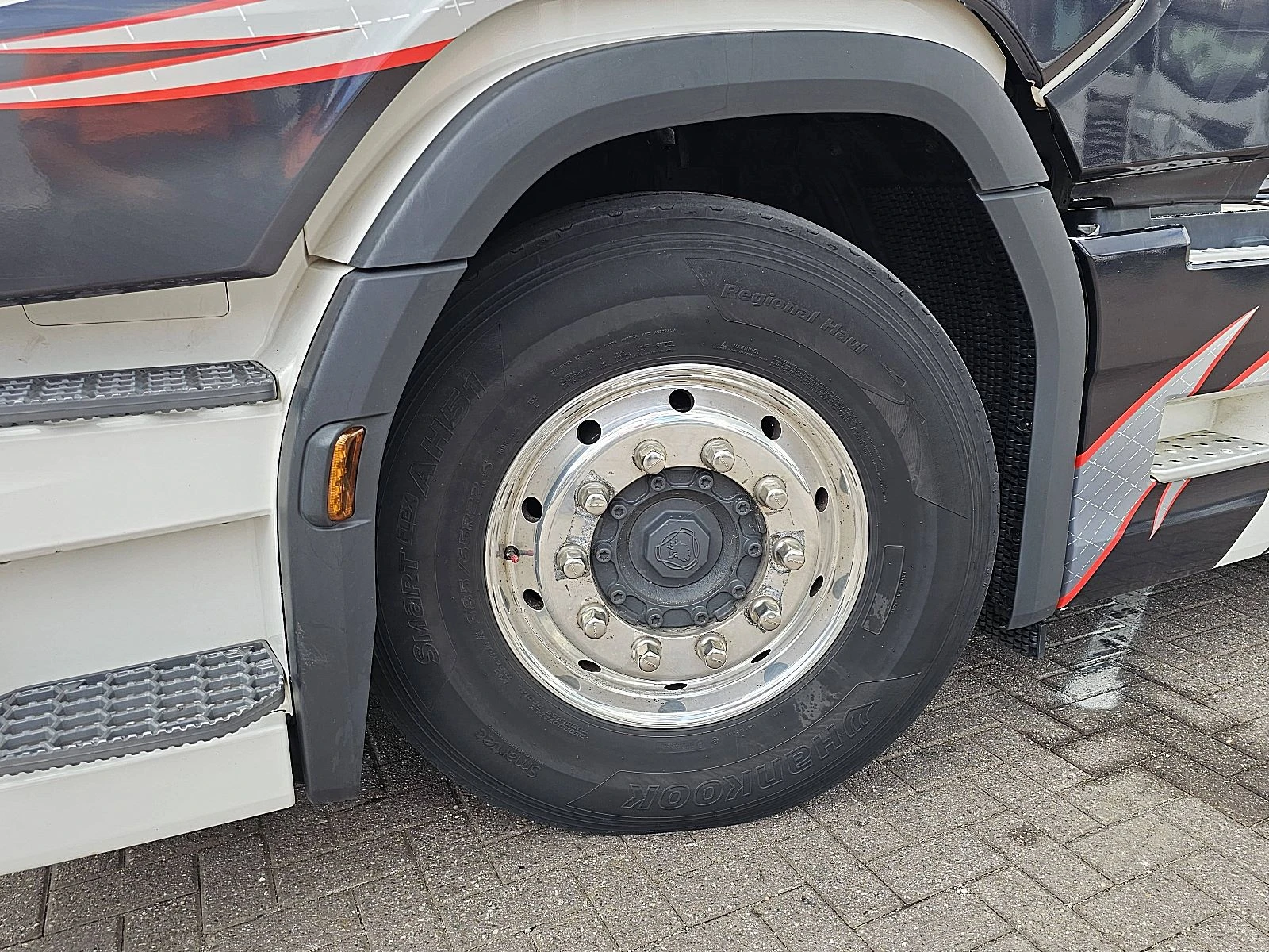 Scania R 2020 - R450 afbeelding 16