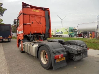 Mercedes-Benz Actros 2014 - 1840 EURO 6 NL TRUCK image 5