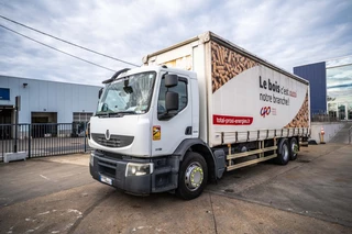 Renault N/A 2011 - PREMIUM 310 6X2 + Palfinger 2.5T immagine 1