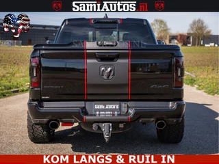 Dodge Ram Pick-Up 2024 - GT HULK | 5.7 V8 HEMI | VIRTUAL COCKPIT | HEAD-UP | ADAPTIVE CRUISE | 360 CAMERA | TRX PACK | bild 18