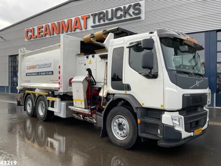 Volvo FE 350 VDL Translift zijlader met Jama Diftar! 2023 - N/A obrazek 3