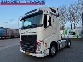 Volvo FH 2018 - 420 GLOBETROTTER, 2 TANKS te koop