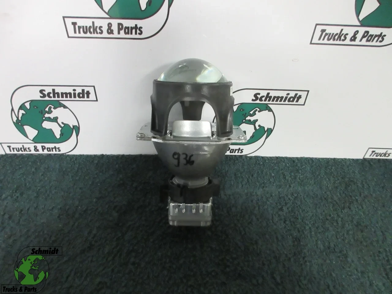 Renault - 89502506 VALEO XENOS LAMP RENAULT T 520 EURO 6 imagen 1