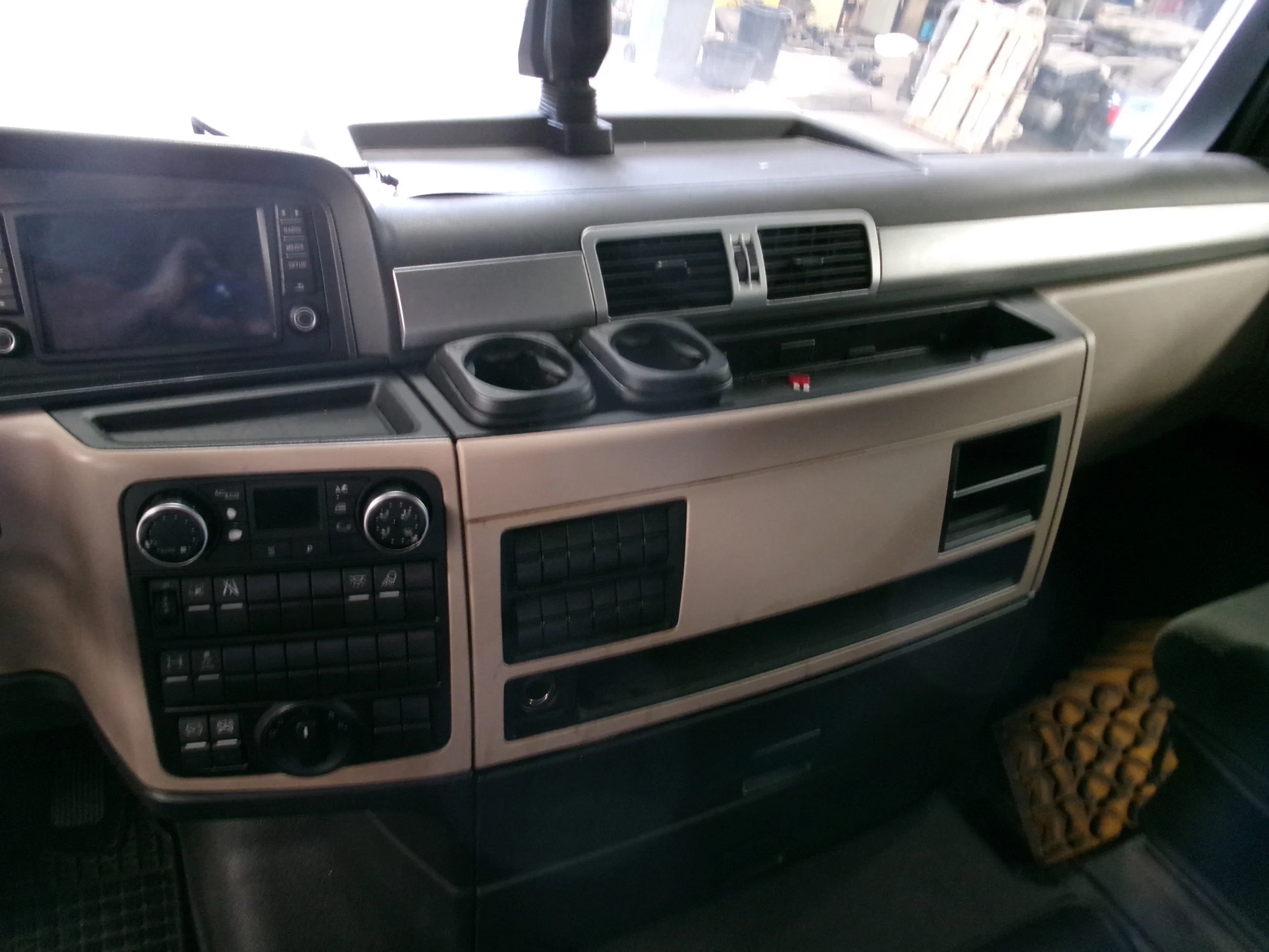 MAN TGX 2020 - 18.470 XL ENGINE BROKE Bild 10