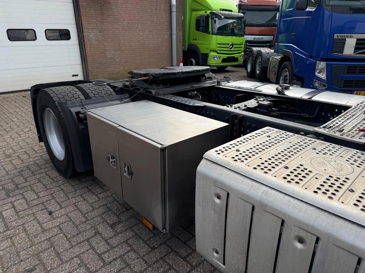 Mercedes-Benz Actros 2014 - 1840 Bild 12